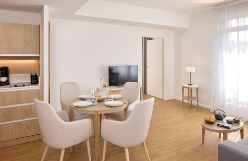 Chessy Apartment | Zenitude Hôtel-Résidences Chessy