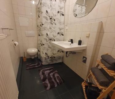 Altenberg Apartment | Zentral gelegene Wohnung