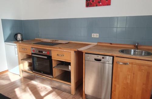 Altenberg Apartment | Zentral gelegene Wohnung