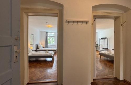 Neuhausen Apartment | Zentral & gemütlich - Wohnung für bis zu 6 Gäste