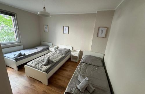 Suedviertel Apartment | Zentral in Essen! 5 Gehminuten vom Bahnhof! WH1