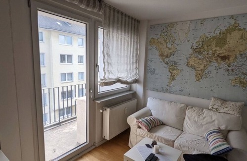 Neustadt-Sued Apartment | Zentrales Apartment 7min zum Kölner HBF