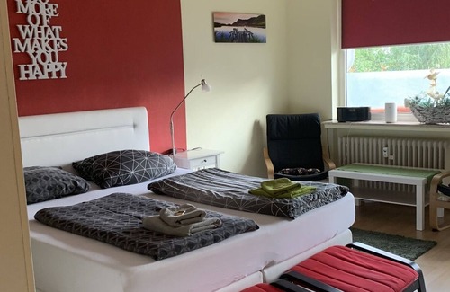 Alte Neustadt Apartment | Zentrales Appartement in der Bremer City