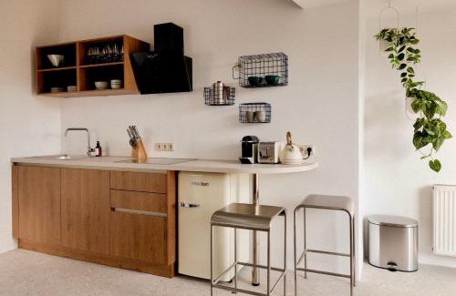 Sankt Leonhard Apartment | Zentrales Design-Apartment im Zentrum mit Schlossbergblick