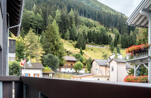 Andermatt Apartment | ZENTRUM APARTMENT