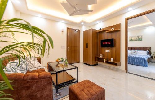 Gurugram Apartment | zest living sector 55