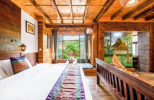 Jinghong Bed & Breakfast | Zhaizili Resort Xishuangbanna
