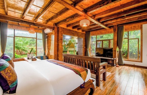Jinghong Bed & Breakfast | Zhaizili Resort Xishuangbanna
