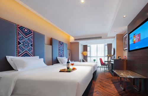 Yongding Hotel | Zhangjiajie Metropolo Hotel