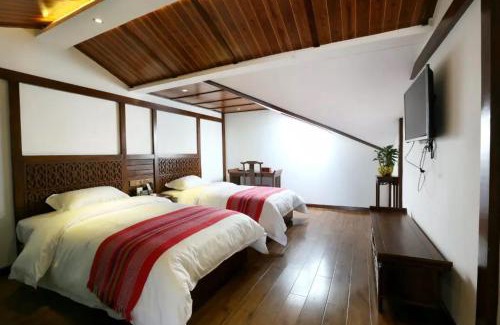 Wulingyuan Hotel | Zhangjiajie Wulingju Hotel