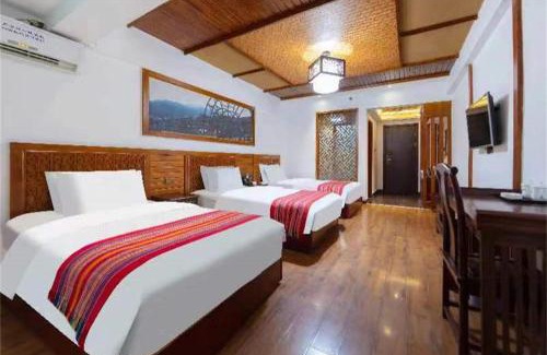 Wulingyuan Hotel | Zhangjiajie Wulingju Hotel