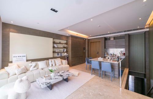Jing'an Apartment | ZHome-SuHe Luxury Mansion-Near NanJing Road