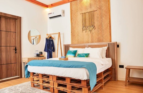 Ofin Hotel | Ziba Beach Resort