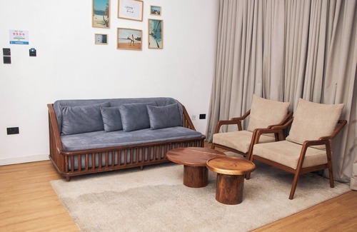 Ofin Hotel | Ziba Beach Resort