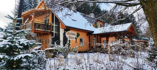 Wambierzyce House | Zielona Róża
