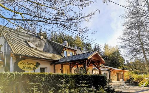 Wambierzyce House | Zielona Róża