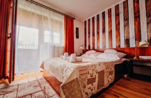 Solina Hotel | Zielone Wzgórza - Centrum Soliny - SPA