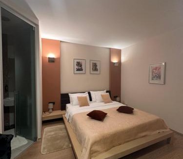 Livade Bed & Breakfast | Zigante Rooms