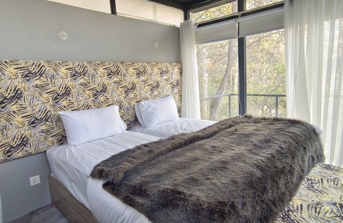 Hunza Ski Chalet | Zihin with Forest view - Cloud Nine And a Half