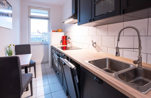 Chemnitz Apartment | Zille, App. 113