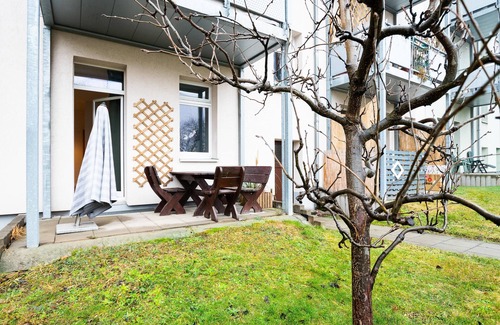 Chemnitz Apartment | Zille, App. 113
