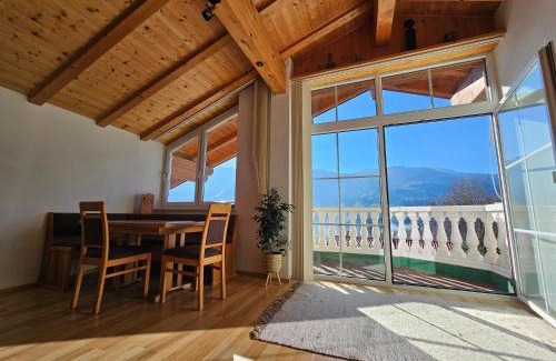 Holdernach Apartment | Zilleralps Fewo