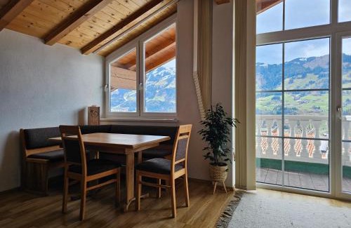 Holdernach Apartment | Zilleralps Fewo