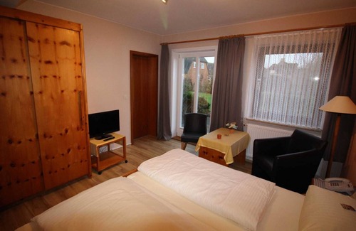 Utersum House | Zim. 6 - Hotel Garni Zur Post
