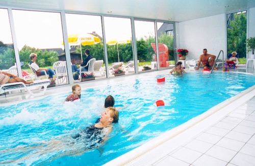 Utersum House | Zim. 9 - Hotel Garni Zur Post