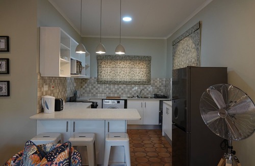 Victoria Falls Apartment | Zimbara