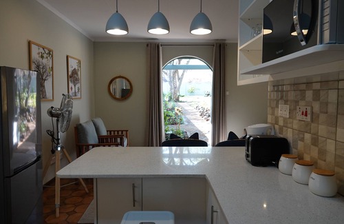 Victoria Falls Apartment | Zimbara