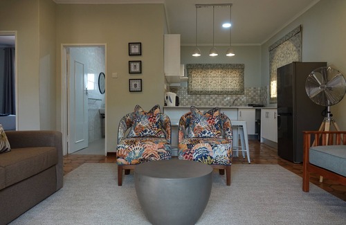 Victoria Falls Apartment | Zimbara