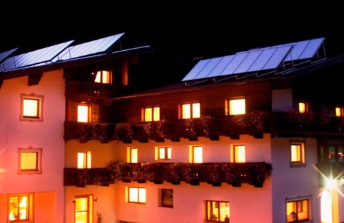 Sankt Leonhard im Pitztal Apartment | Zimmer B - Hotel Pension Haid