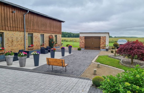 Tempel Cottage | Zimmer 2 - Ostsee-Naturpension
