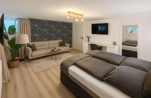 Holtenau House | Zimmer im besonderem Haus "Eriksson" - FjordStay