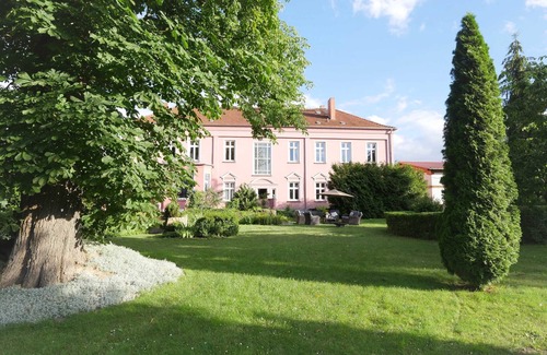 Hohen Demzin House | Zimmer Mirow - Schlosshotel Groß Köthel