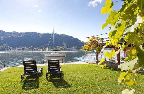 Annenheim Apartment | Zimmer mit Frühstück - Villa Marienhof
