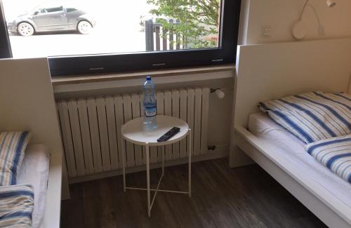 Unterrath Apartment | Zimmer nahe Messe und Flughafen