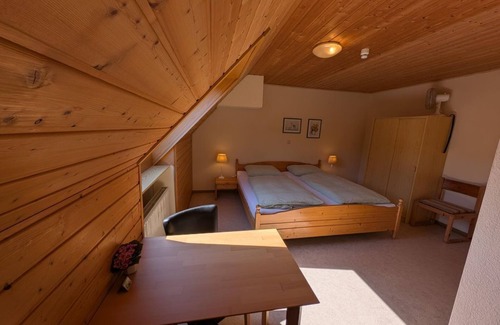 Trittenheim Bed & Breakfast | Zimmer Nr. 3 - Gästehaus Bollig