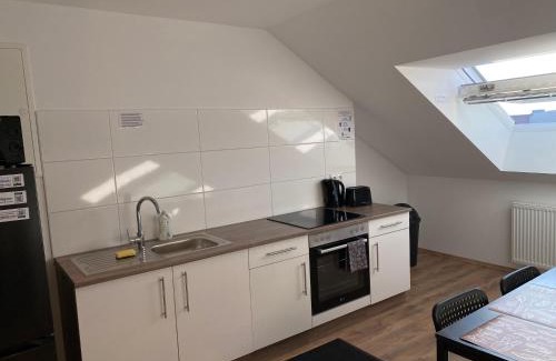 Wanheimerort House | Zimmervermietung Lösken