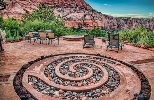 Springdale Villa | Zion Villa/True North:Actually Located in & Surrounded by ZionNP Secluded10Acres