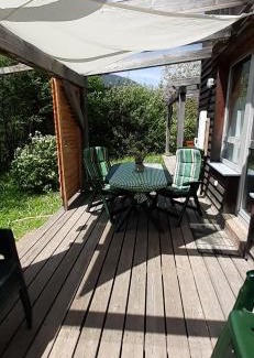 Hohentauern Apartment | Zirbenhütte