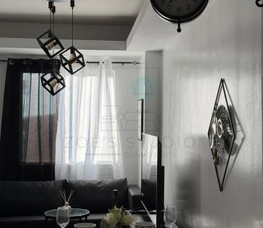 Bacolod Apartment | Zoe Studio Amaia Steps