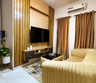 Ajah Apartment | Zorah's House & Luxury Apartment