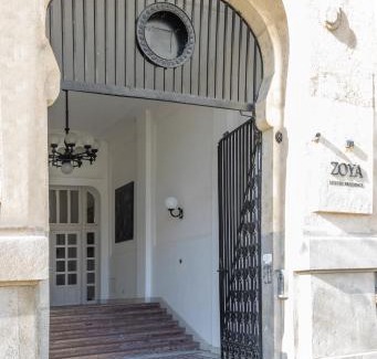 Csarnok negyed Hotel | ZOYA LUXURY RESIDENCE