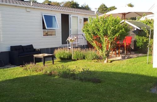 Municipality of Veere Ski Chalet | ZP 237 - Camping de Zandput