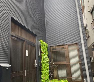 Kameido Apartment | ZSF-Kameido House