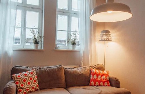 Goslar Apartment | Zum Jakobi 2