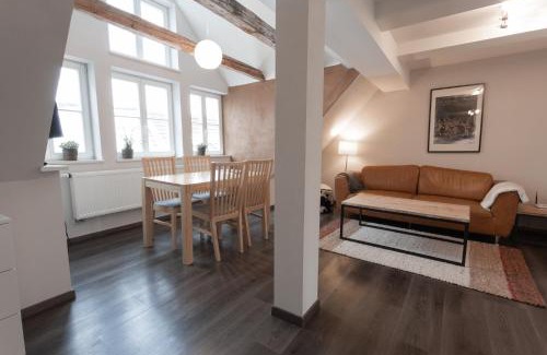 Goslar Apartment | Zum Jakobi 3