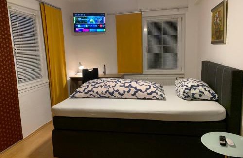 Nidda Hotel | Zum weißen Ross